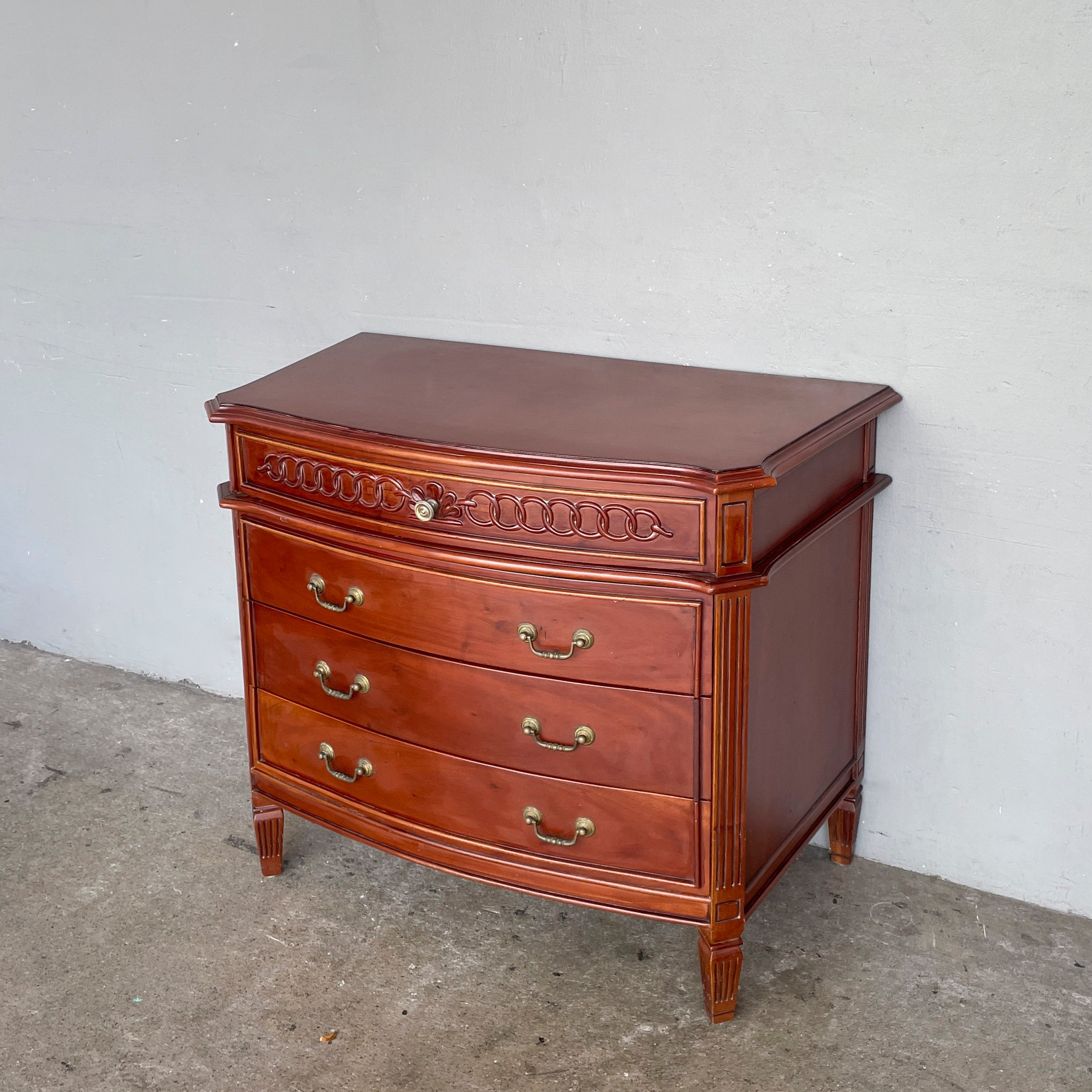 Regency Style Chest of Drawers