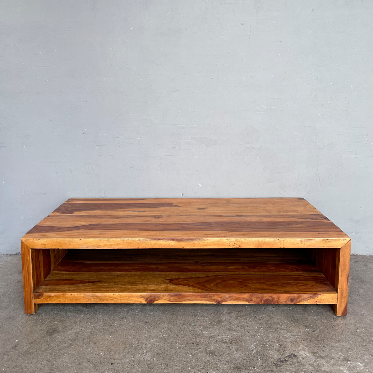 Mango Wood Coffee Table