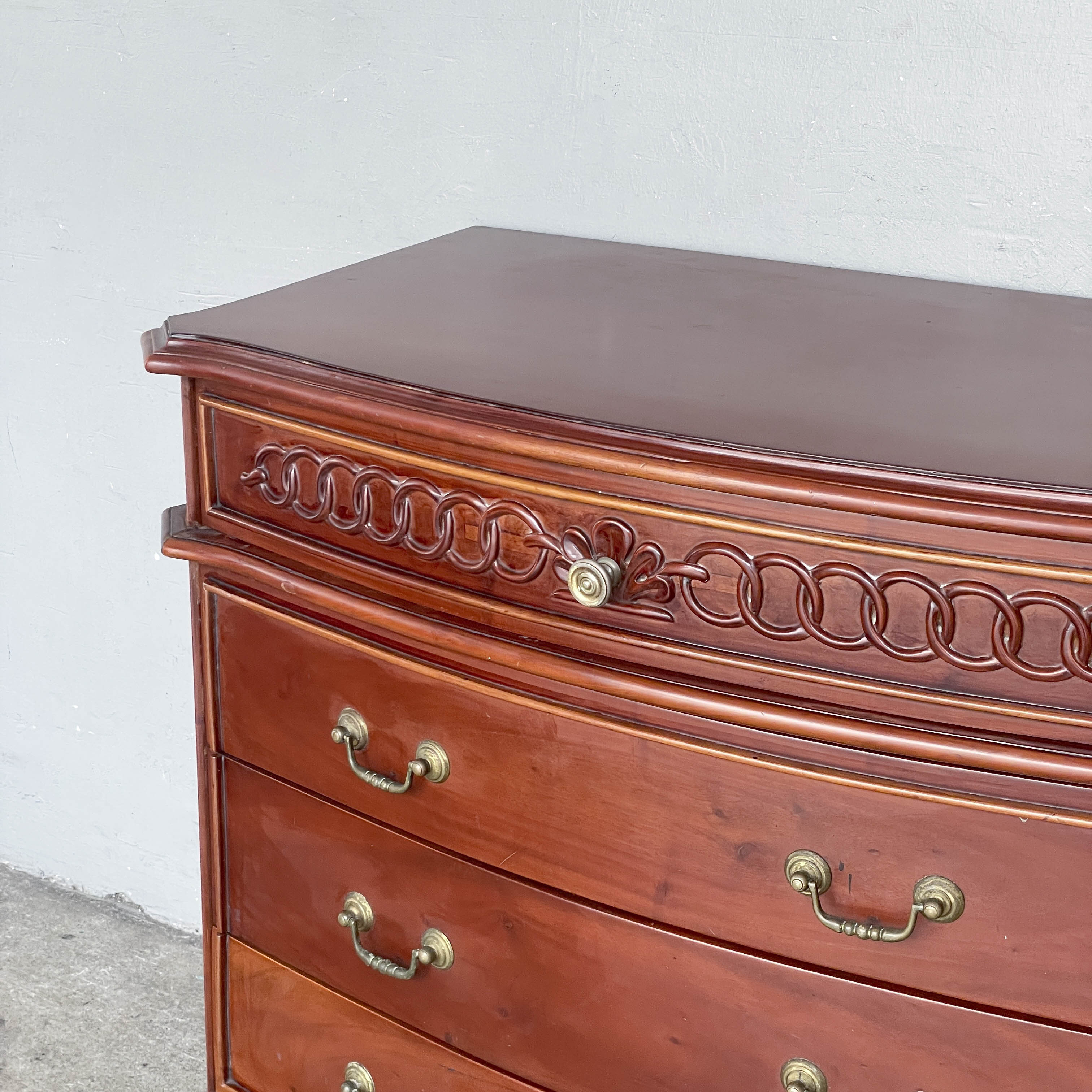 Regency Style Chest of Drawers