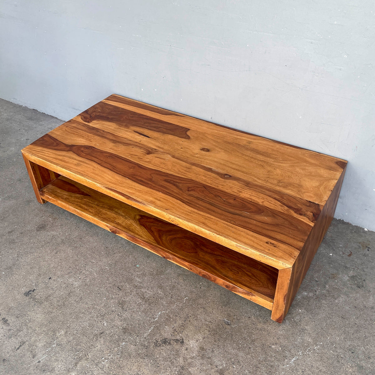 Mango Wood Coffee Table