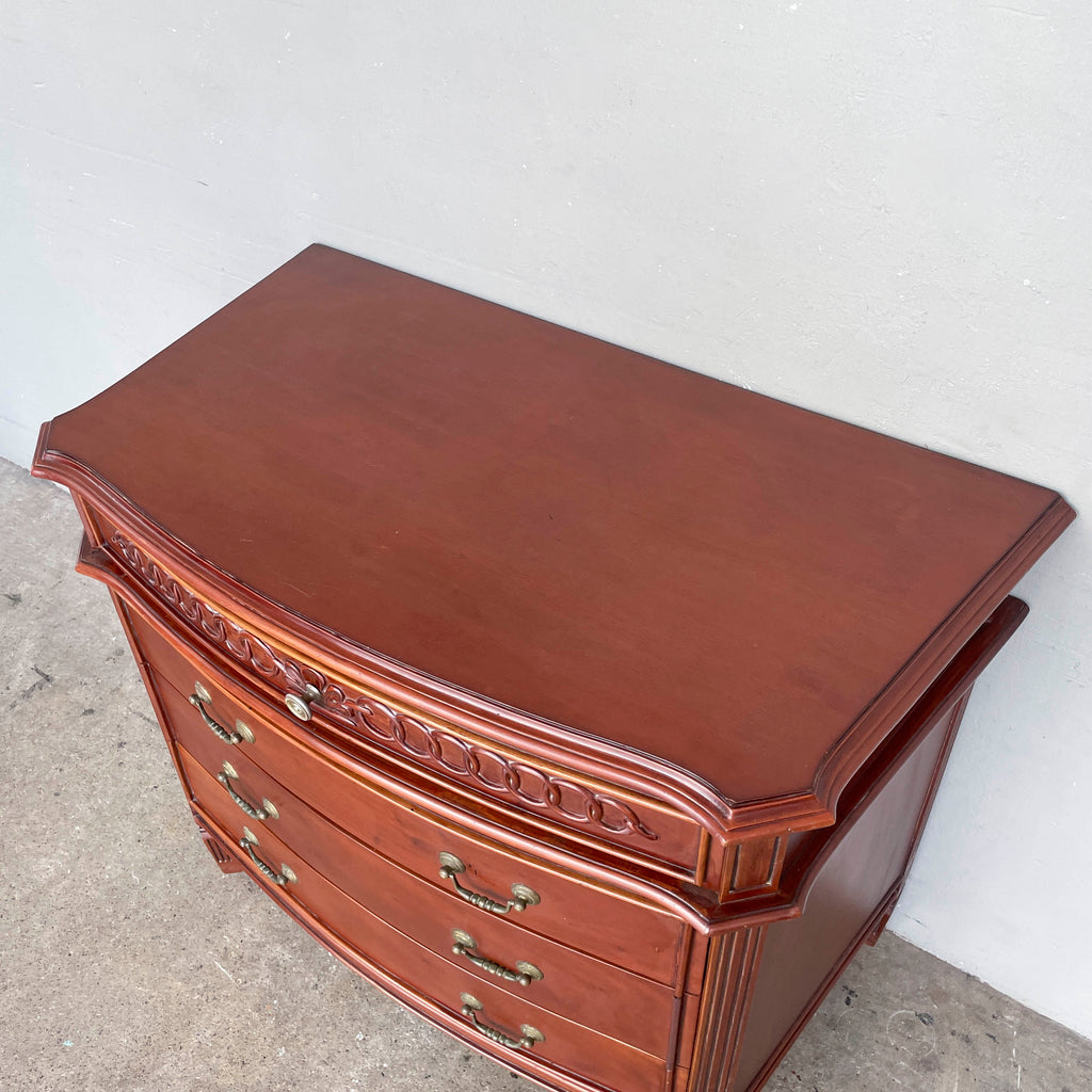 Regency Style Chest of Drawers