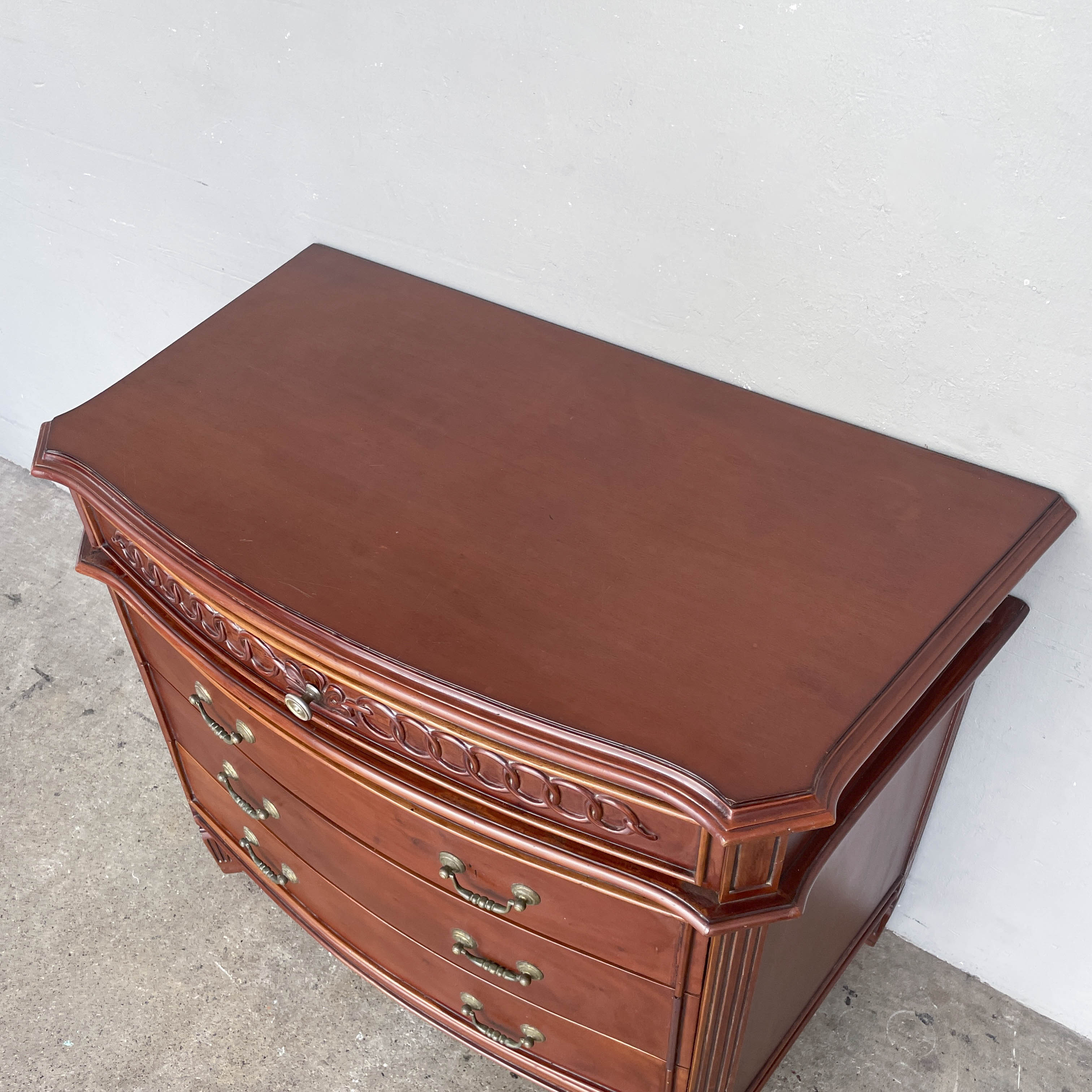 Regency Style Chest of Drawers
