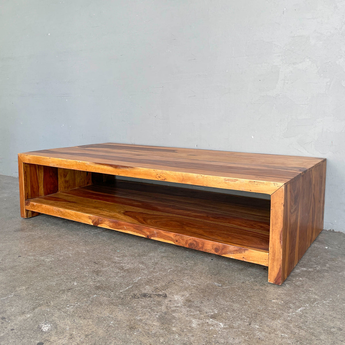 Mango Wood Coffee Table