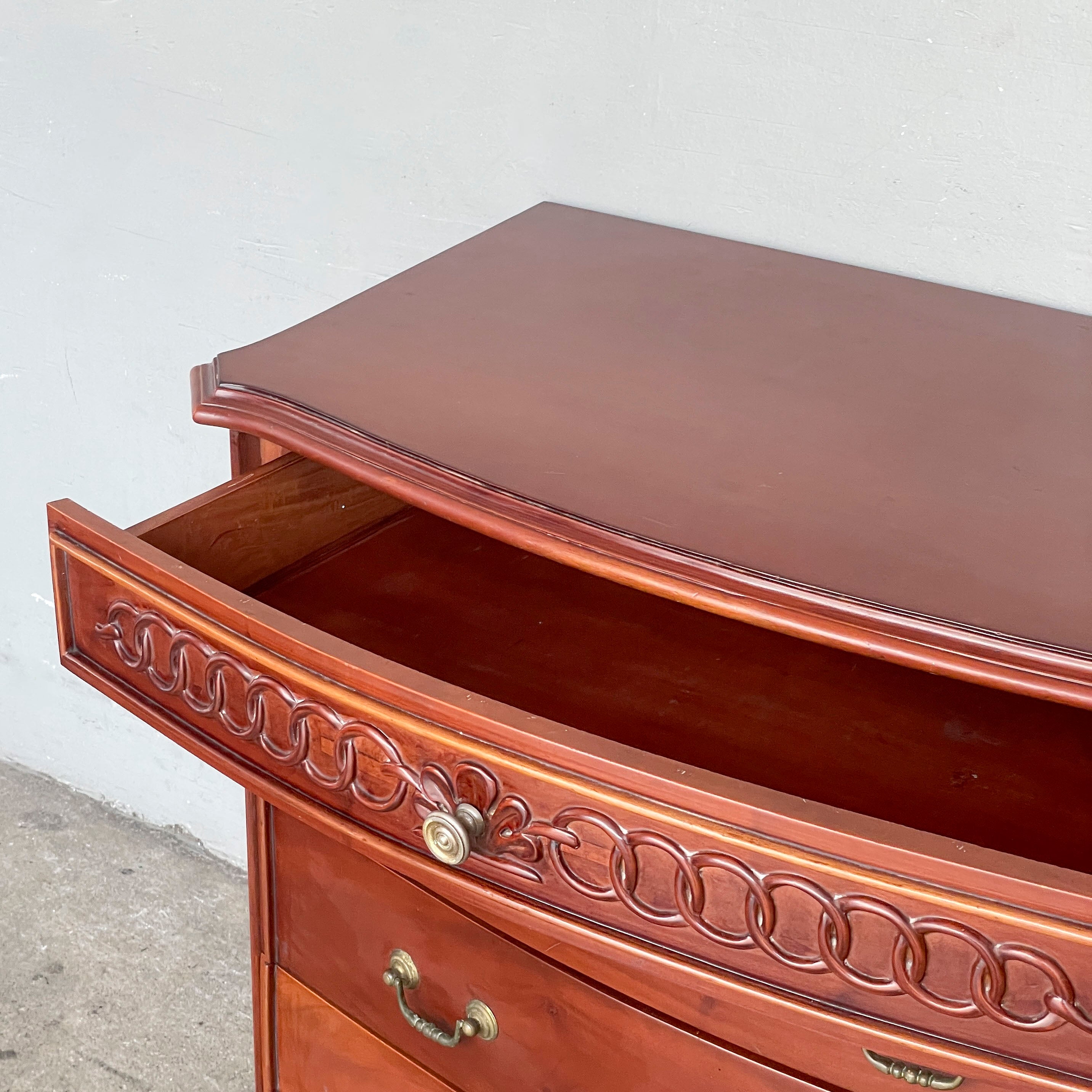 Regency Style Chest of Drawers