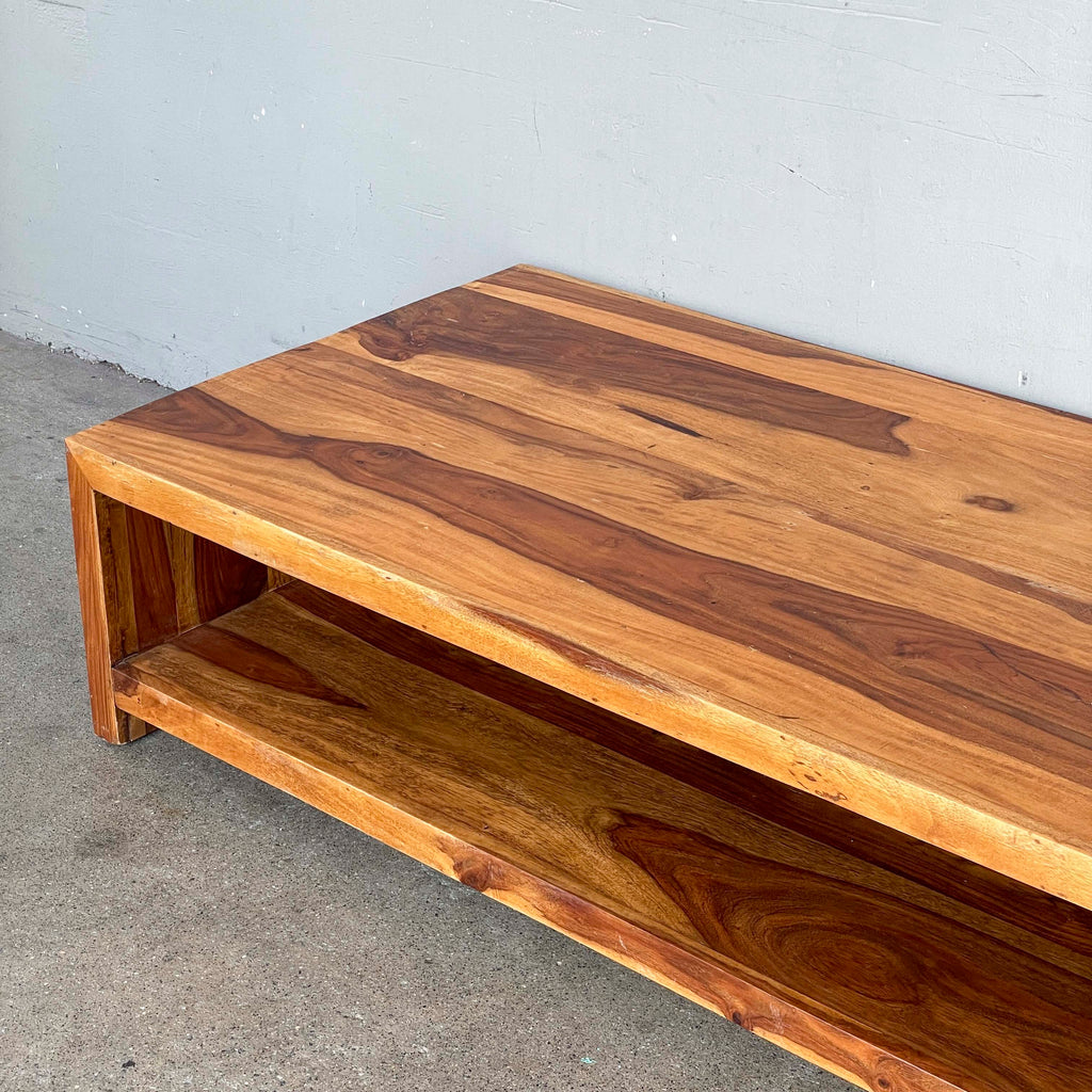 Mango Wood Coffee Table