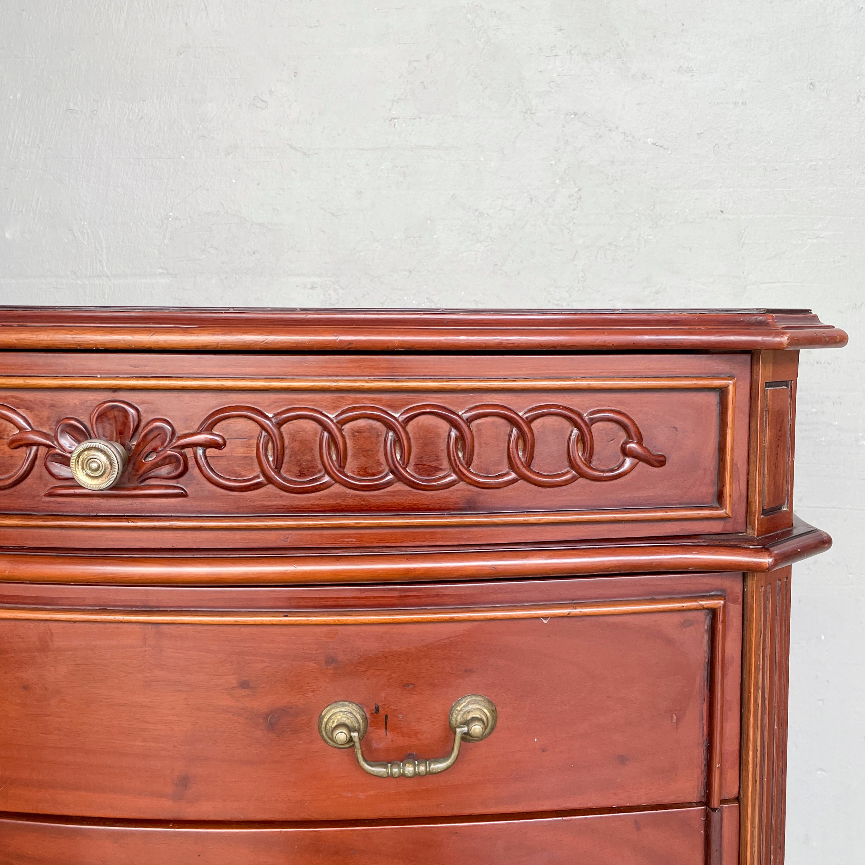 Regency Style Chest of Drawers