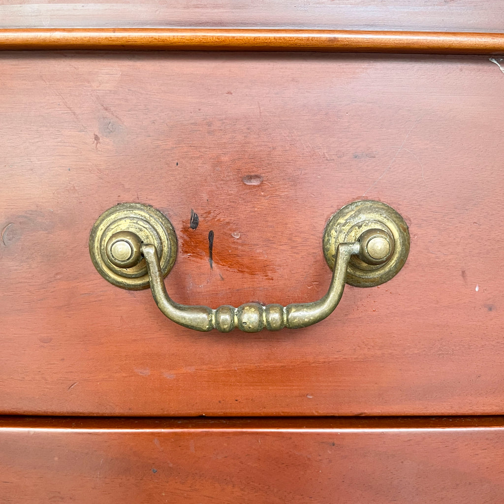 Regency Style Chest of Drawers