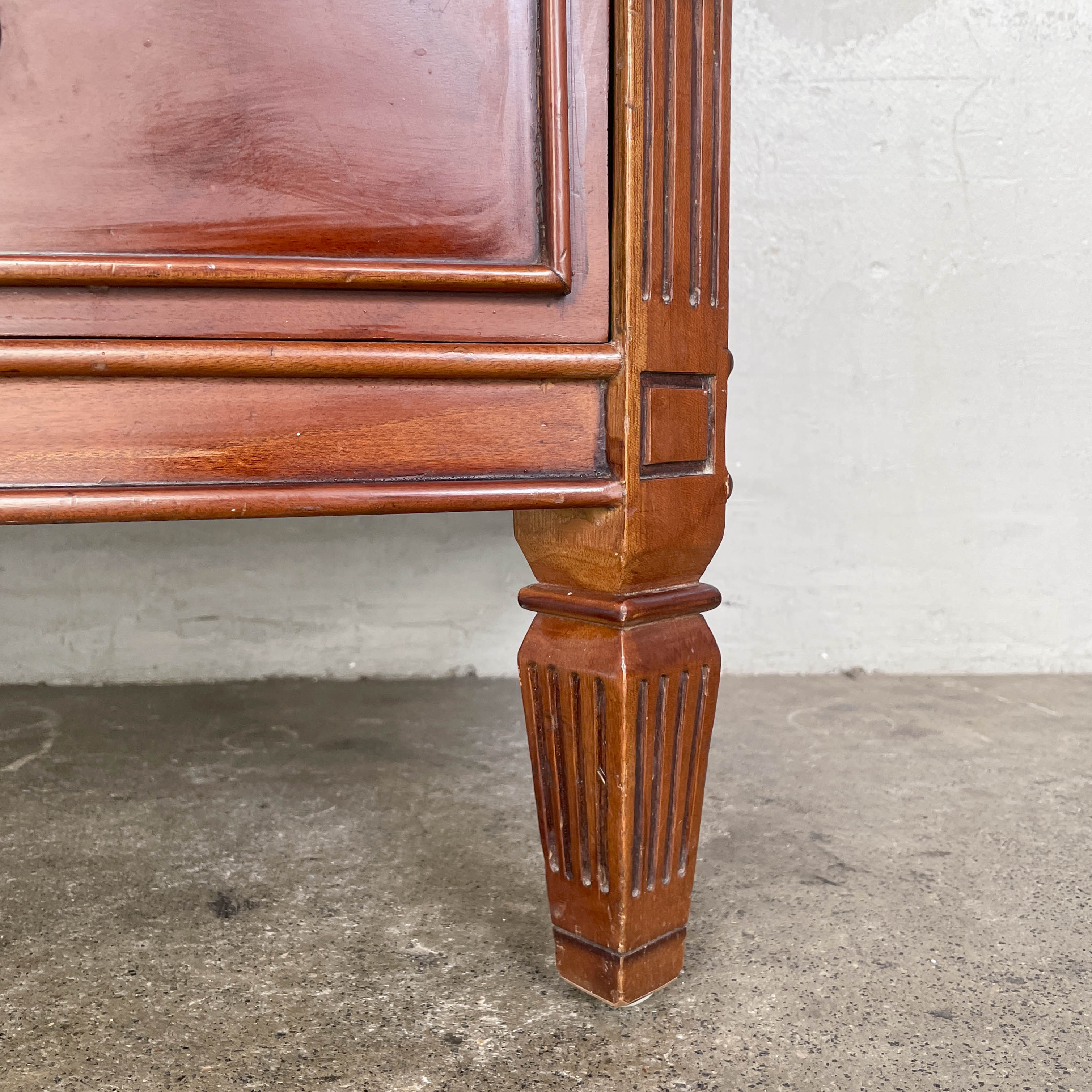 Regency Style Chest of Drawers