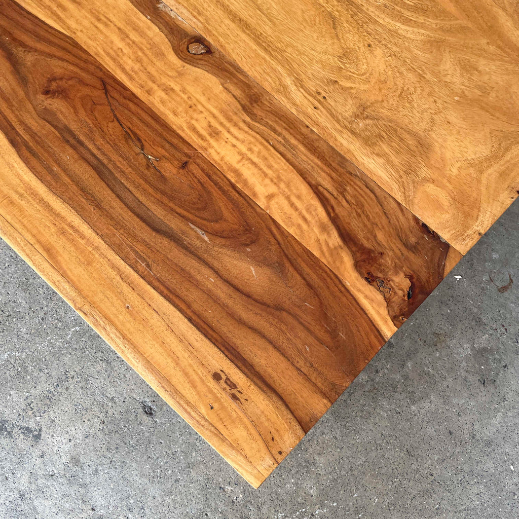 Mango Wood Coffee Table