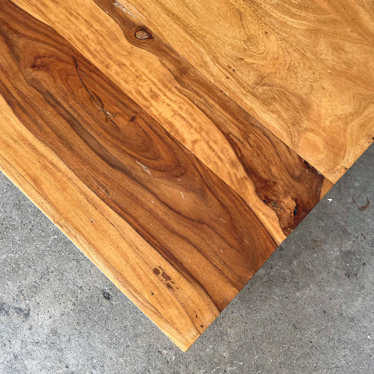 Mango Wood Coffee Table
