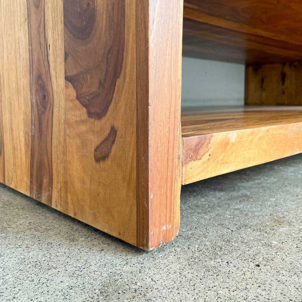 Mango Wood Coffee Table