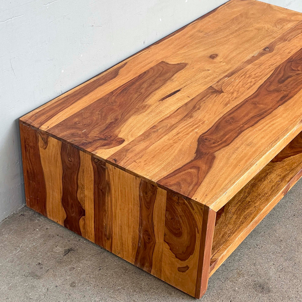 Mango Wood Coffee Table