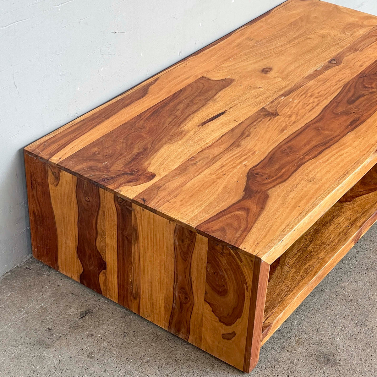Mango Wood Coffee Table