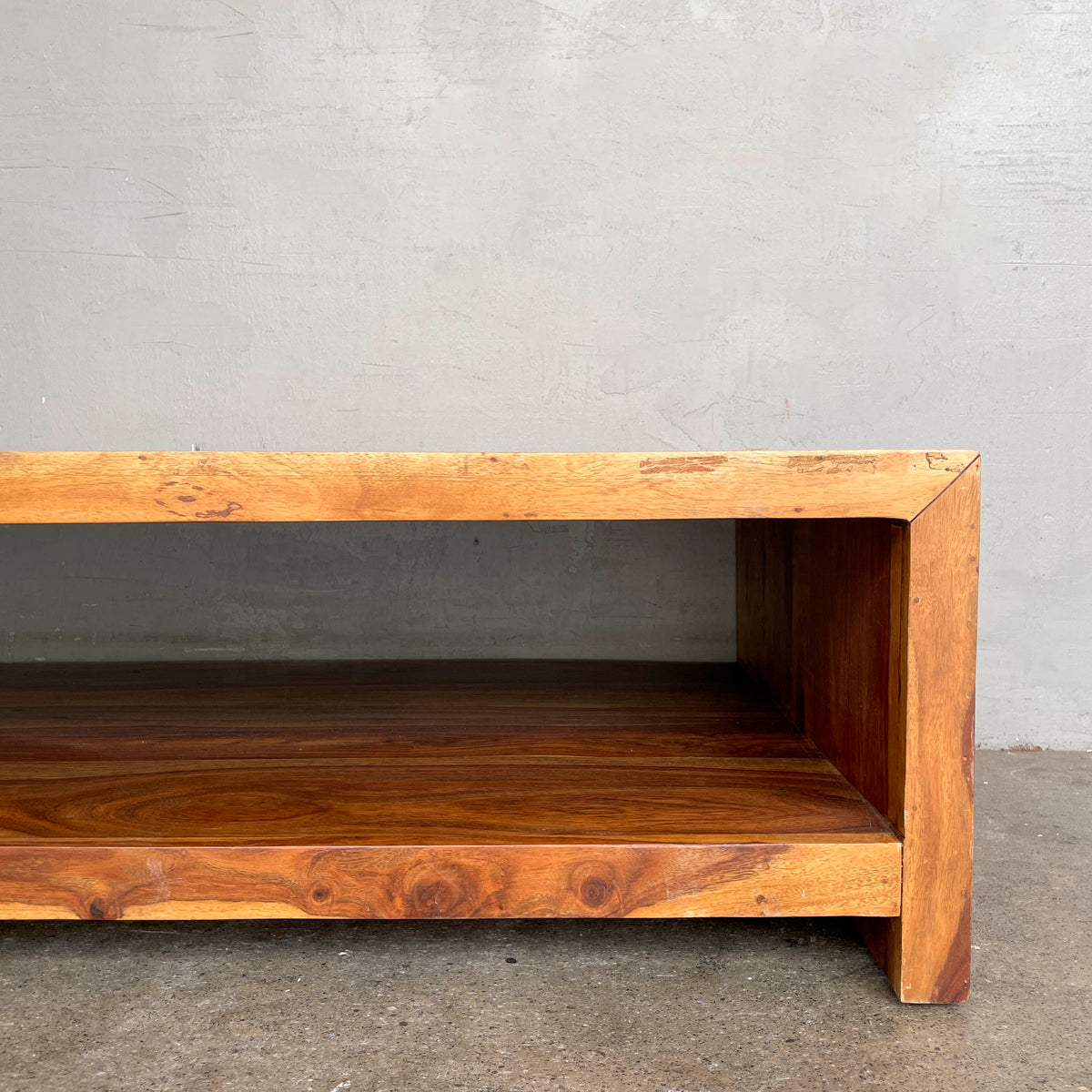 Mango Wood Coffee Table