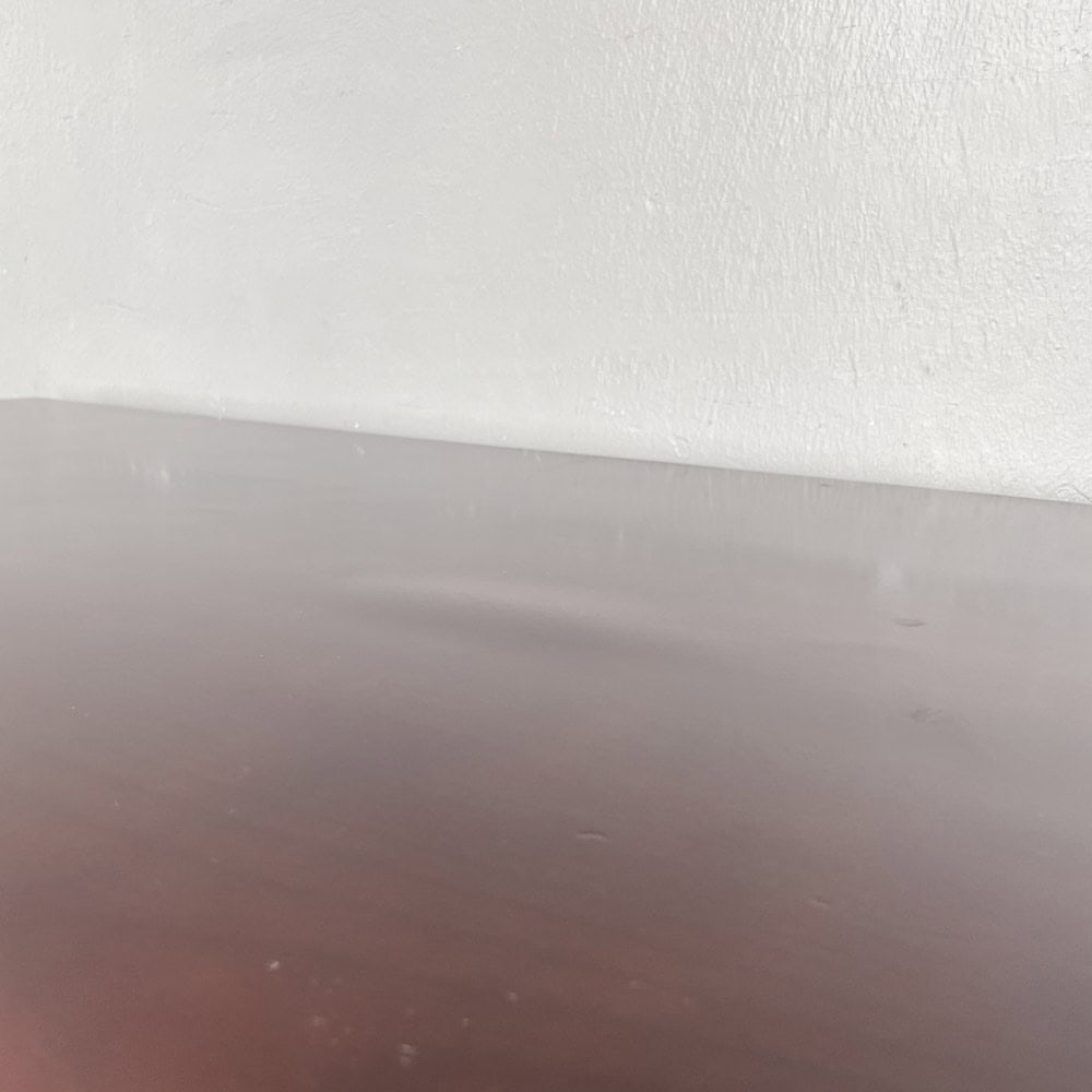 Vintage Glass Display Sideboard
