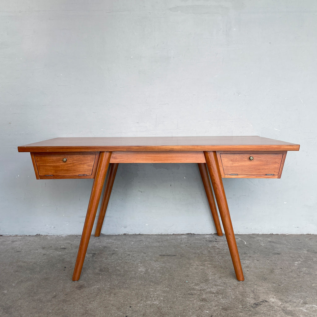 Refurbished Vintage Large Work Table