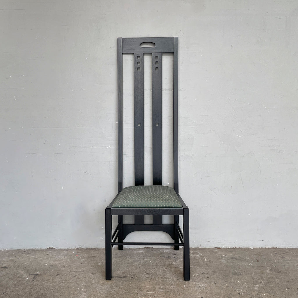 Ingram (Repro) High Back Dining Chair