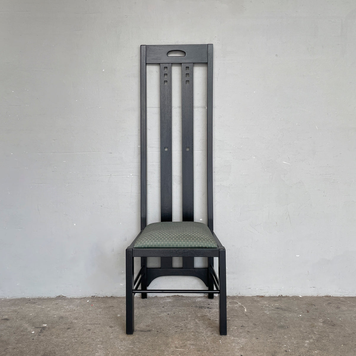 Ingram (Repro) High Back Dining Chair