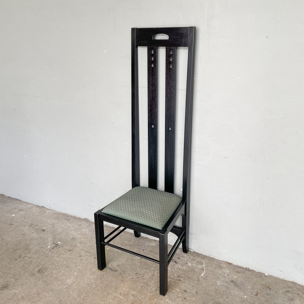 Ingram (Repro) High Back Dining Chair