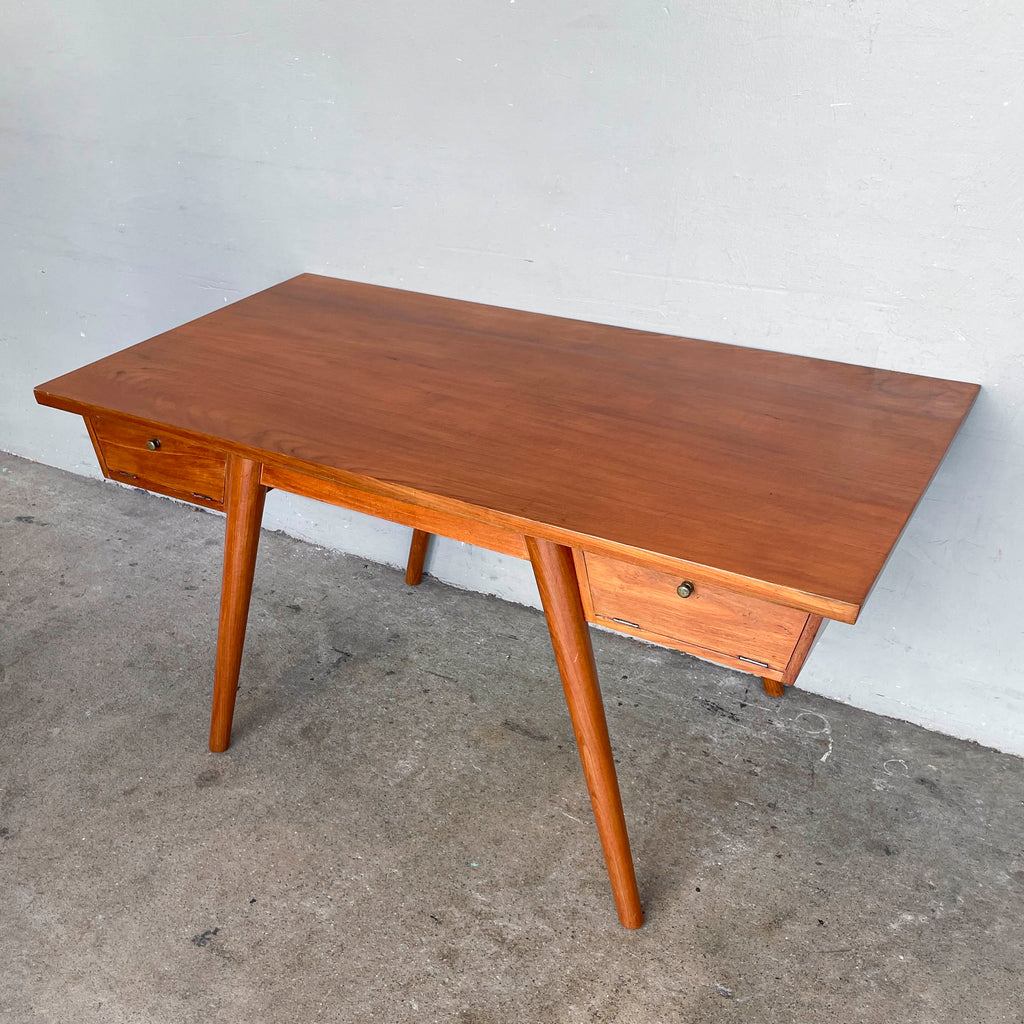 Refurbished Vintage Large Work Table