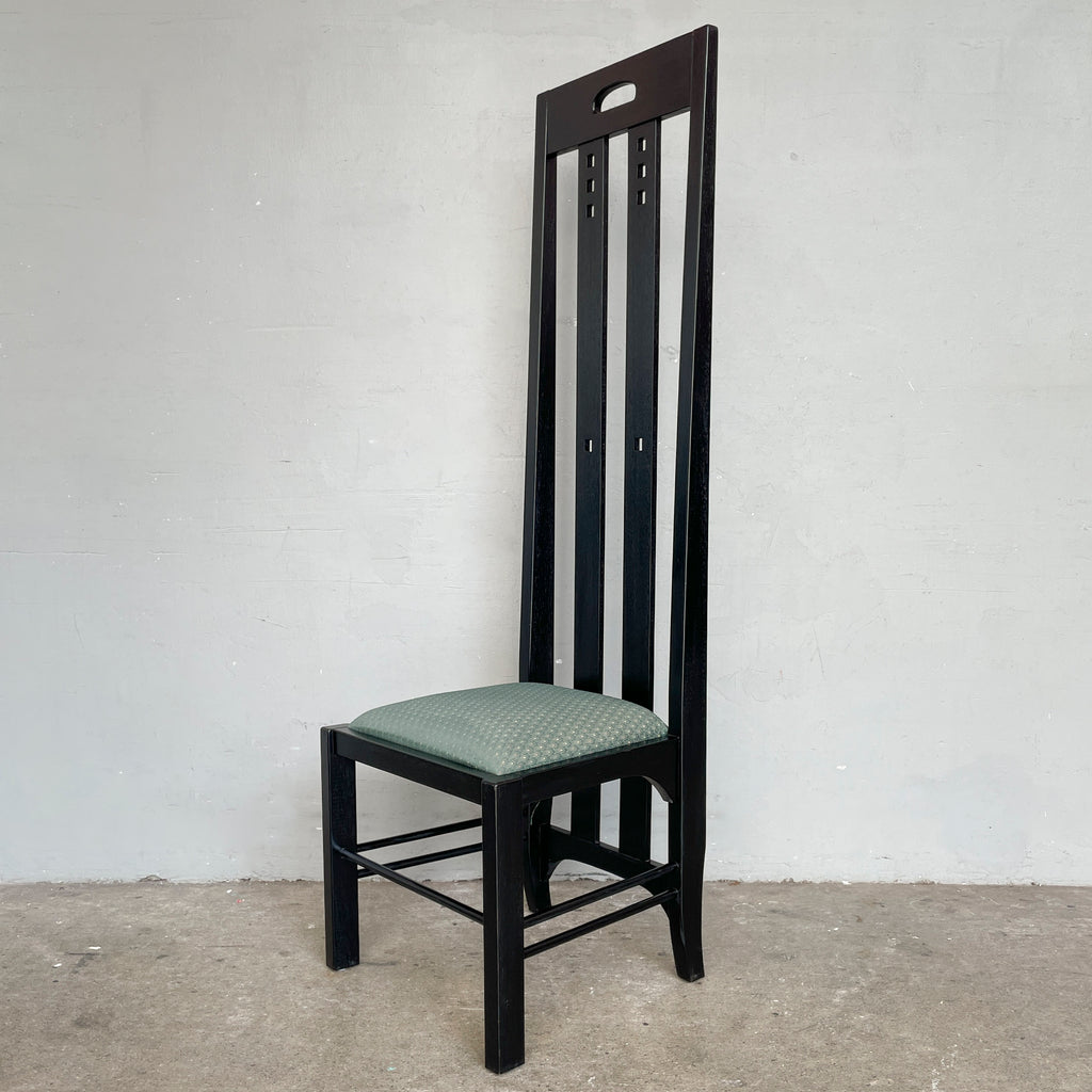 Ingram (Repro) High Back Dining Chair