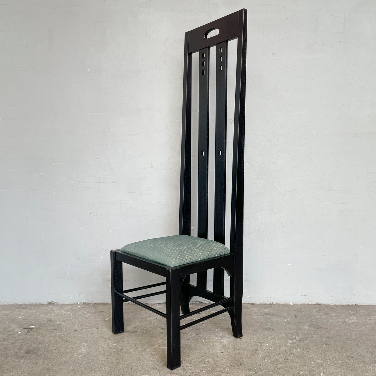 Ingram (Repro) High Back Dining Chair