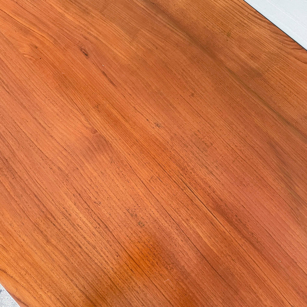 Refurbished Vintage Large Work Table