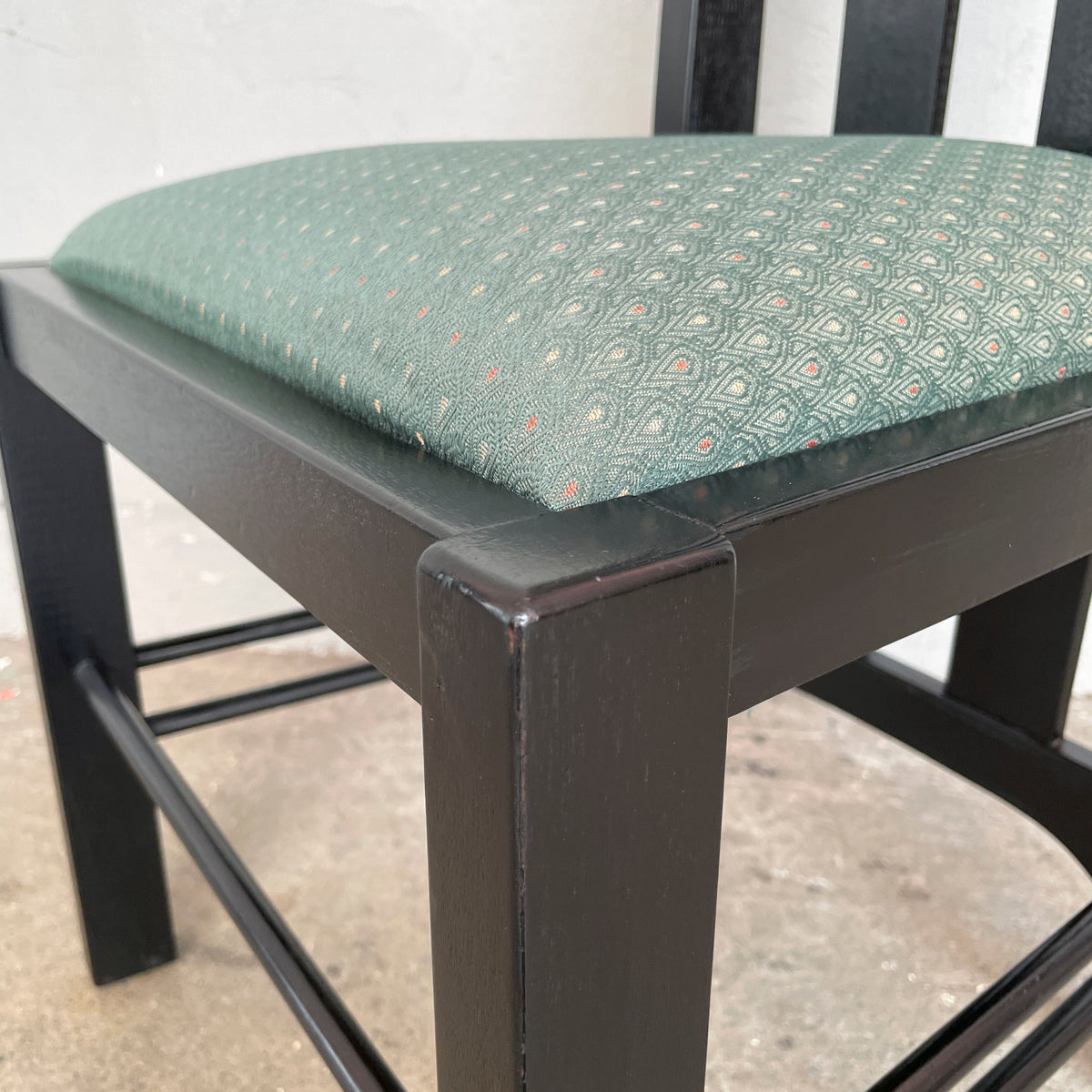 Ingram (Repro) High Back Dining Chair