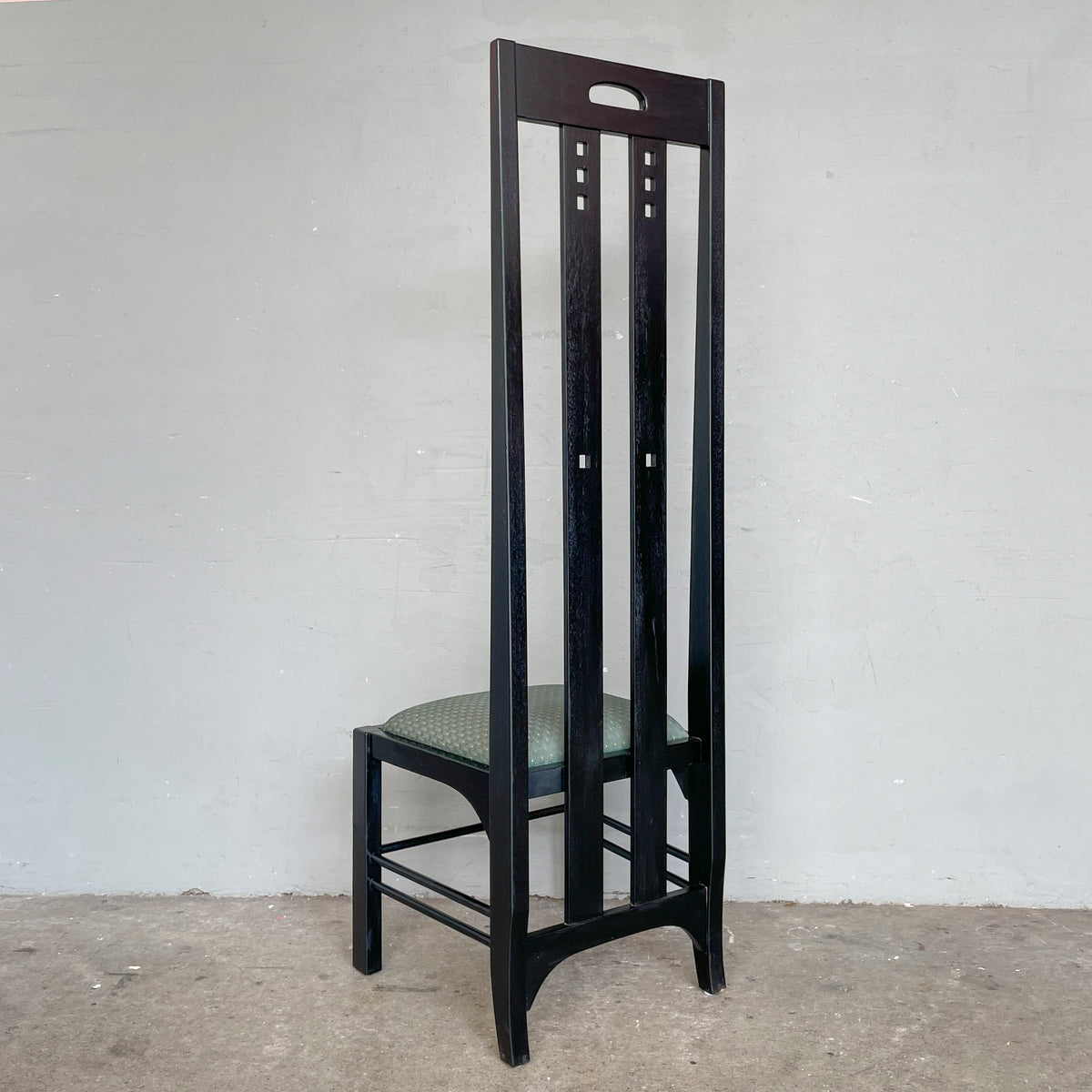 Ingram (Repro) High Back Dining Chair
