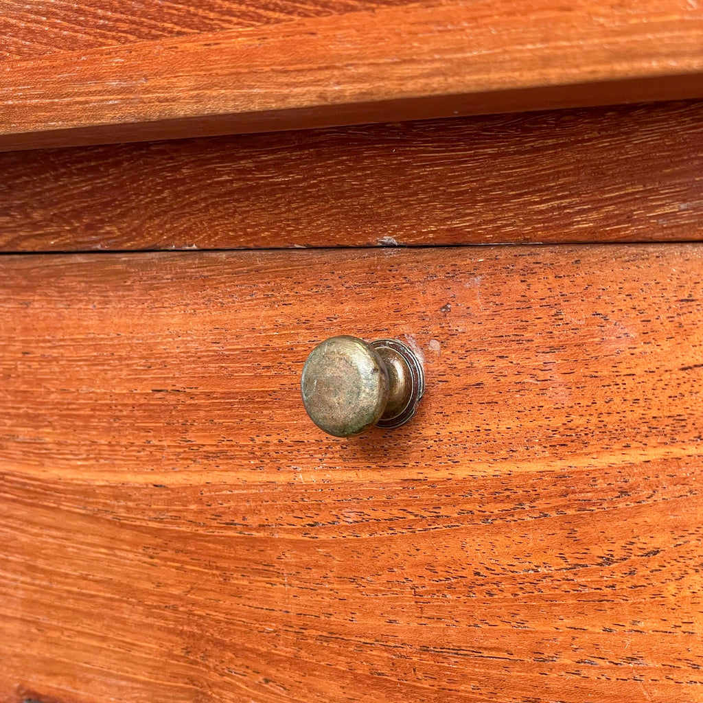 Refurbished Vintage Large Work Table