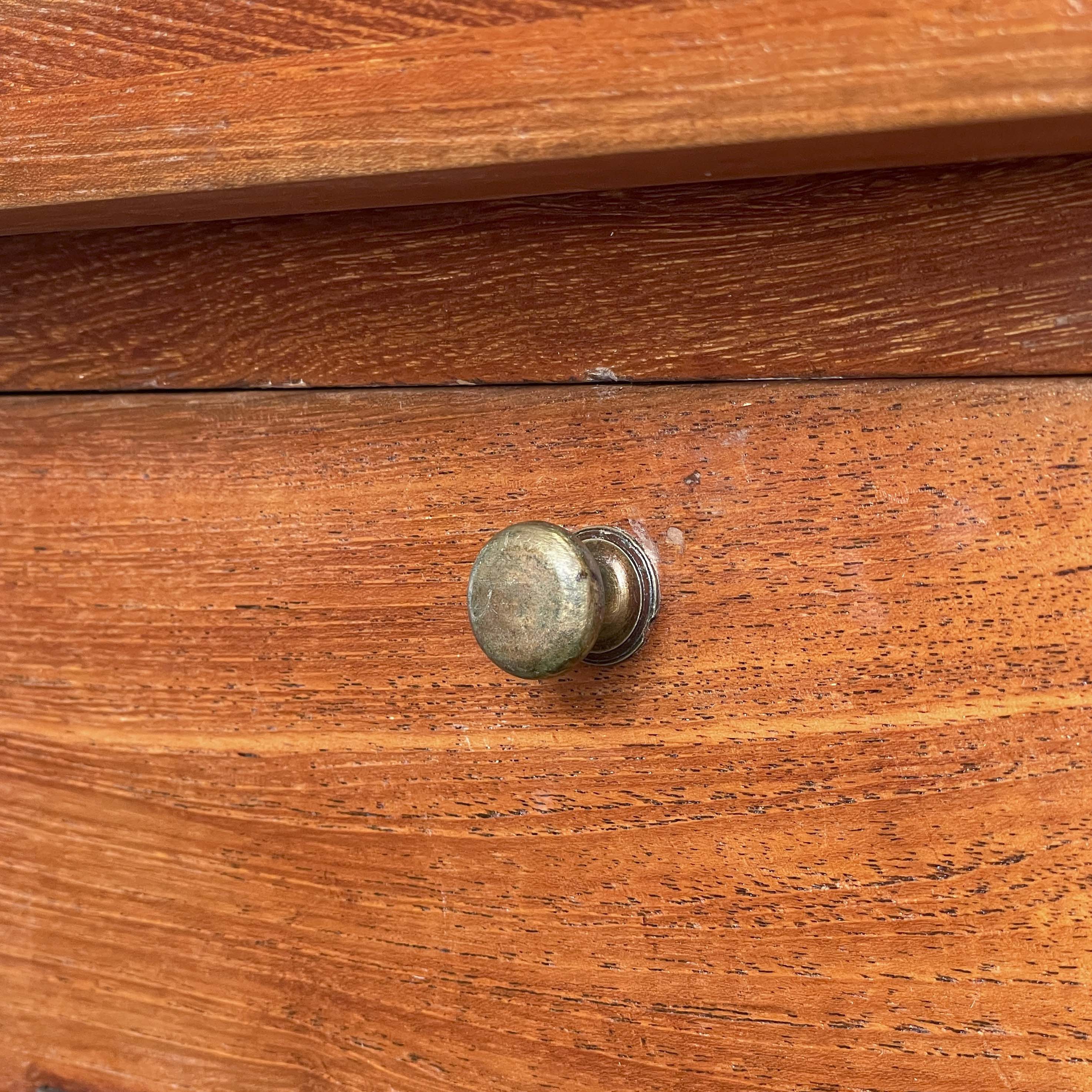 Refurbished Vintage Large Work Table