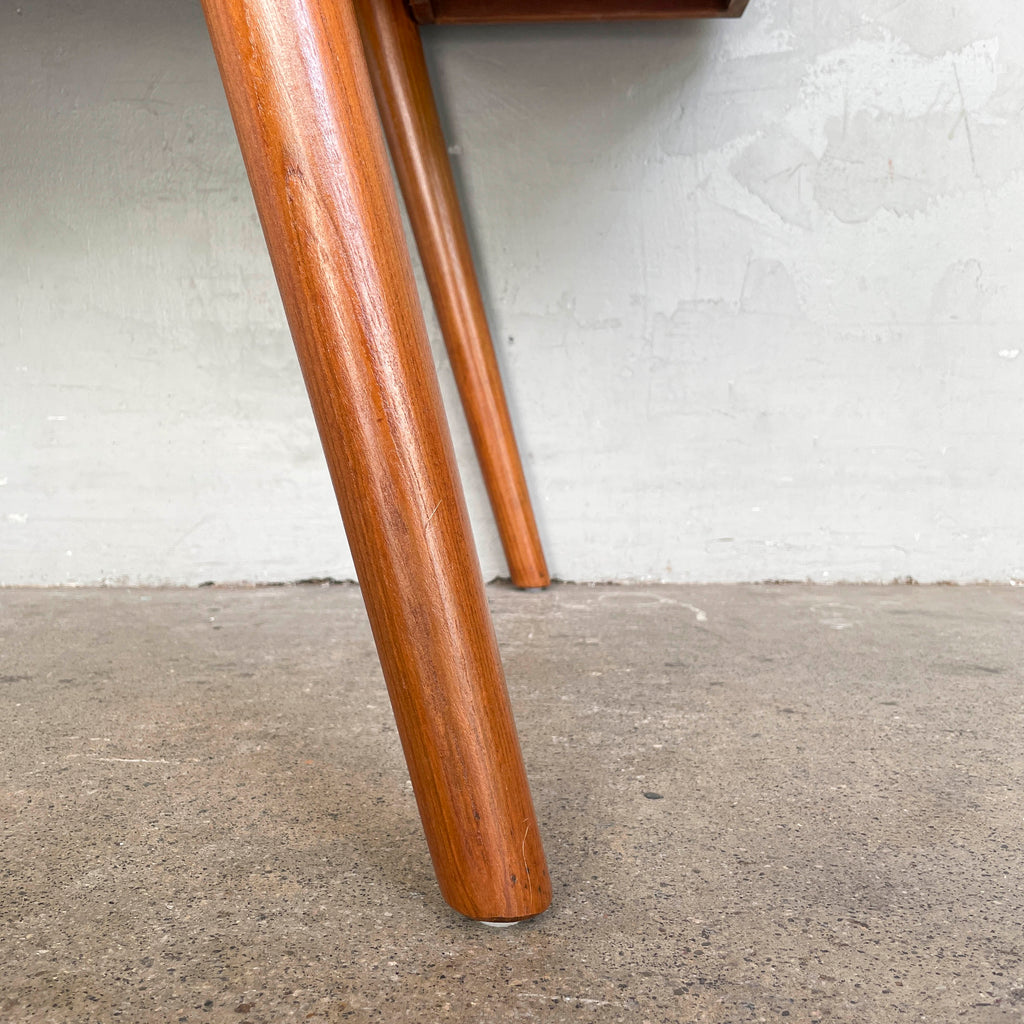 Refurbished Vintage Large Work Table