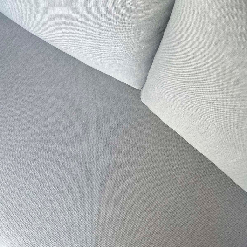 Konopi (CMYK) Uno 2-Seat Outdoor Sofa