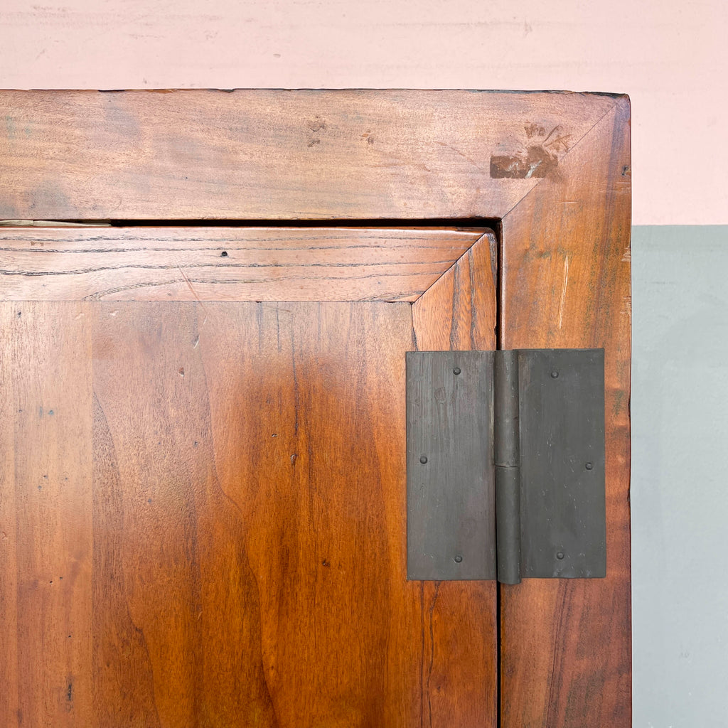 Classic Elm Wedding Cabinet