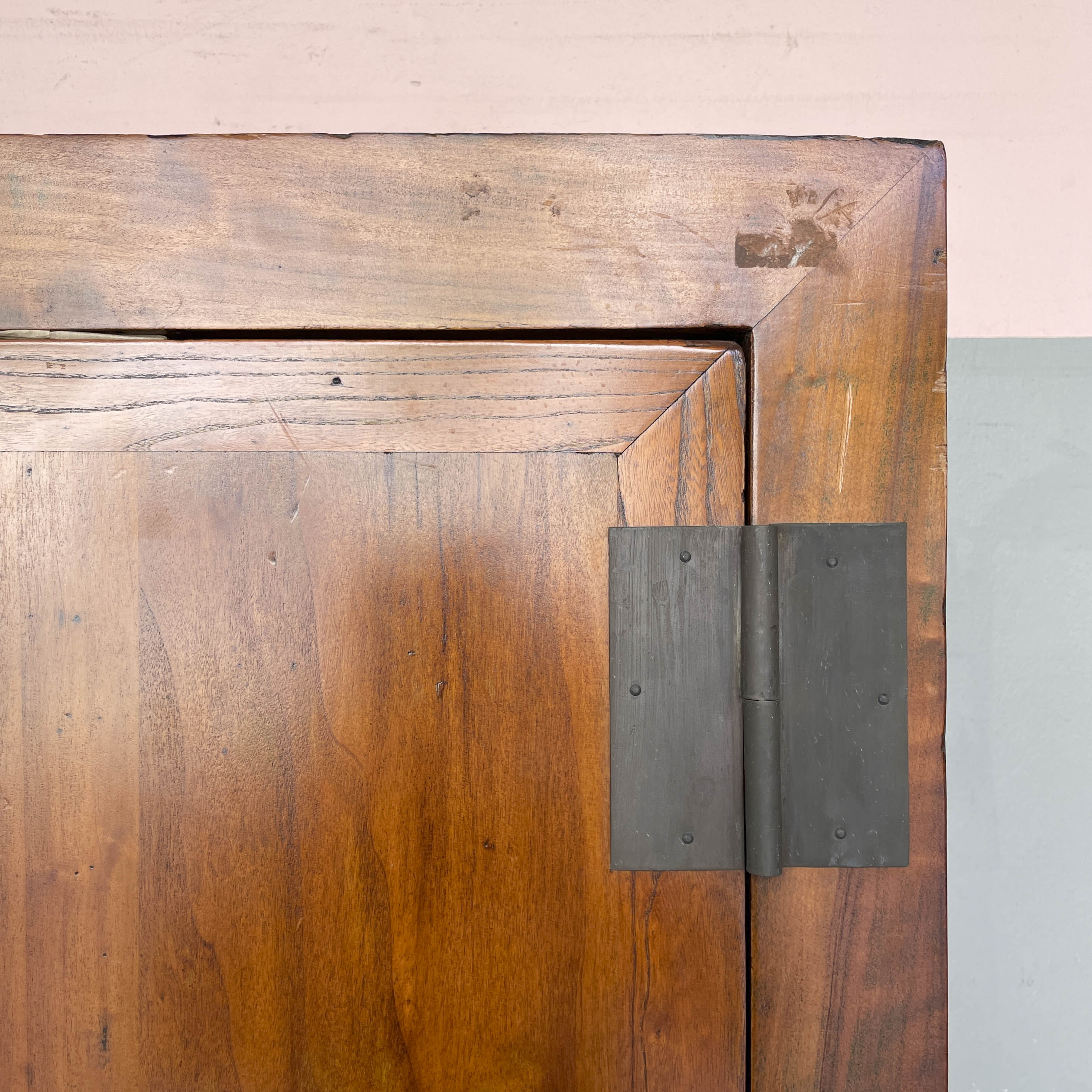 Classic Elm Wedding Cabinet