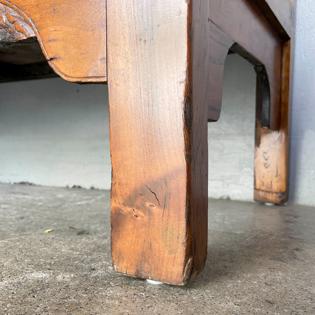 Classic Elm Wedding Cabinet