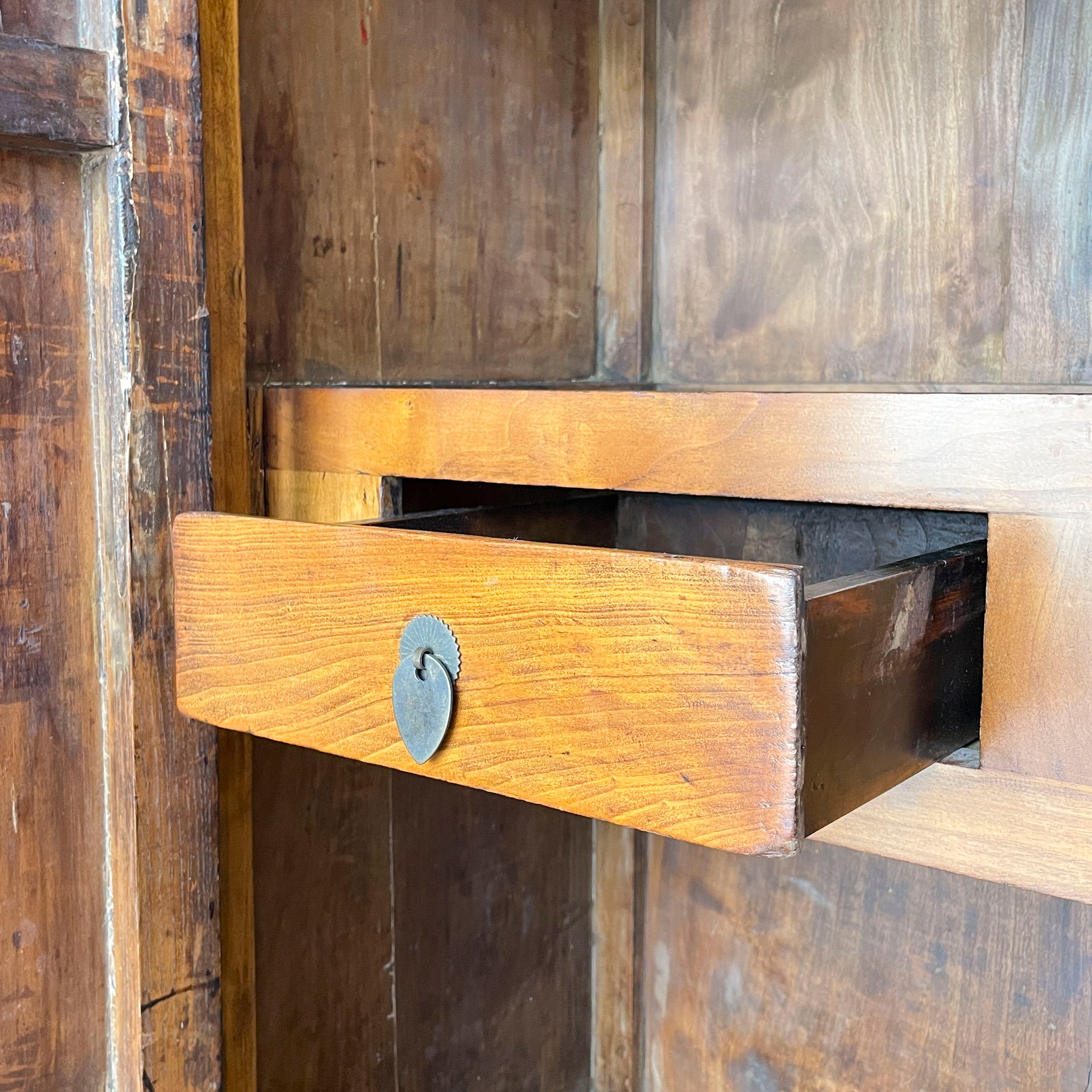 Classic Elm Wedding Cabinet