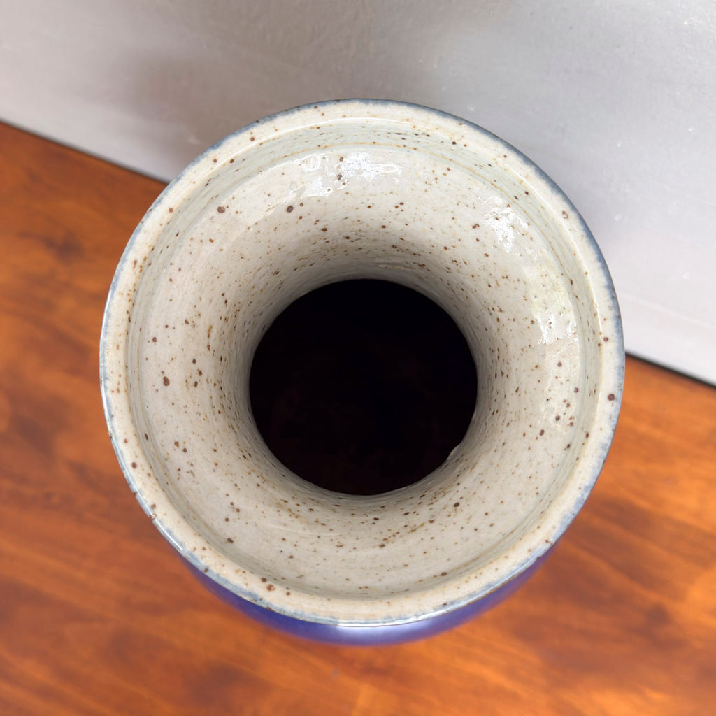 Chinese "Fu" 福 Porcelain Vase