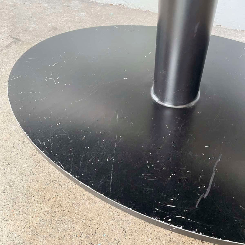 Oval Sintered Stone Table