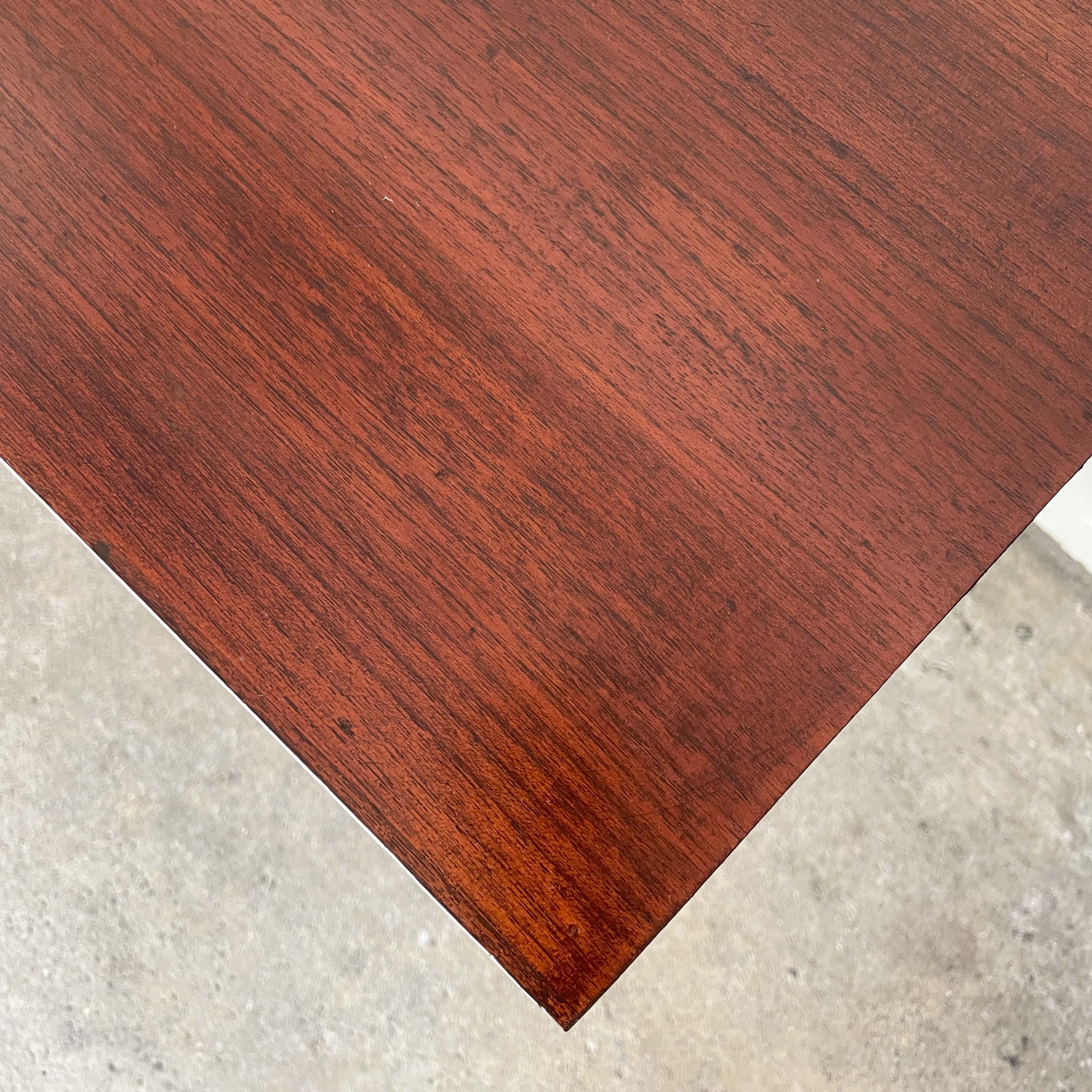 Long Mid-Century Modern Sideboard