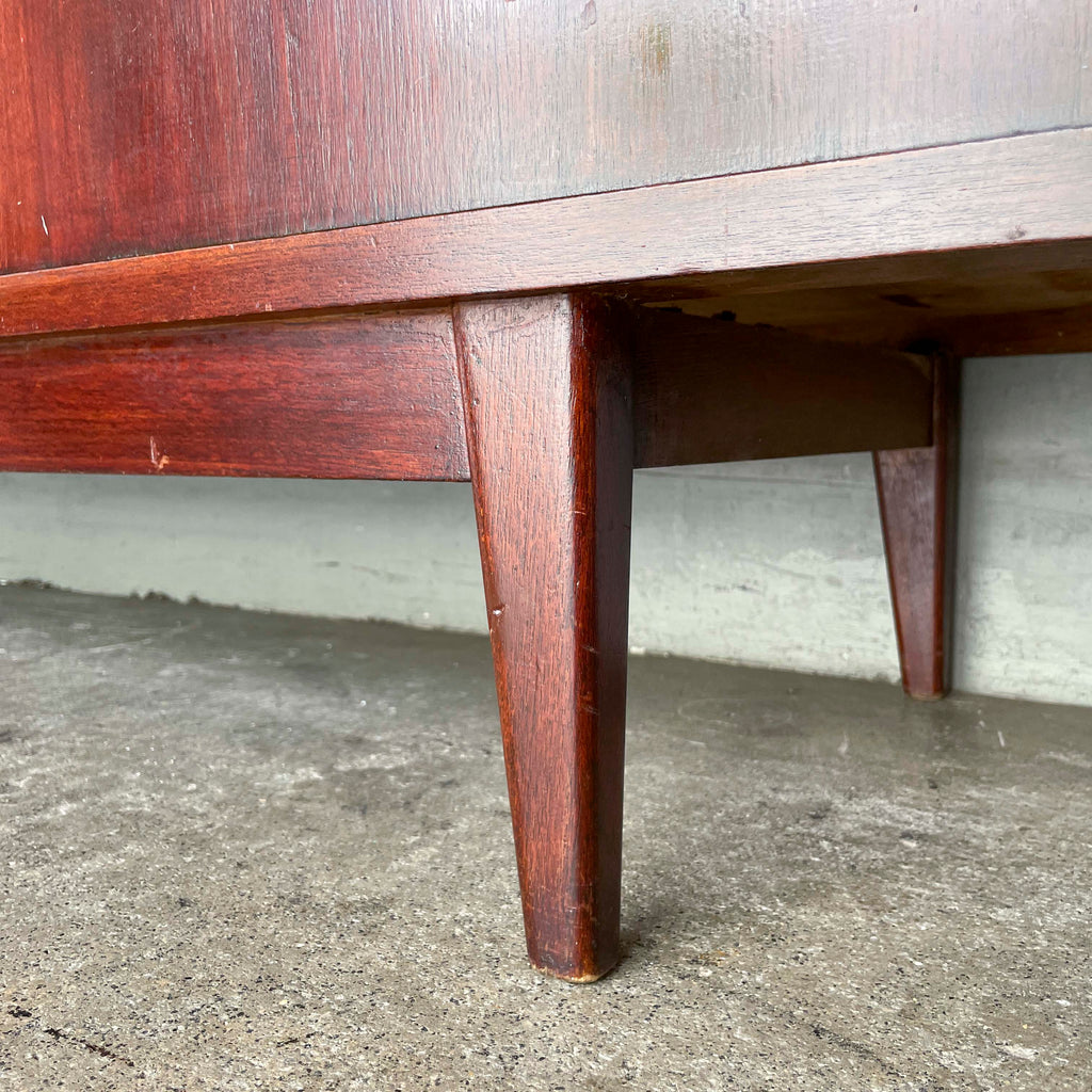 Long Mid-Century Modern Sideboard