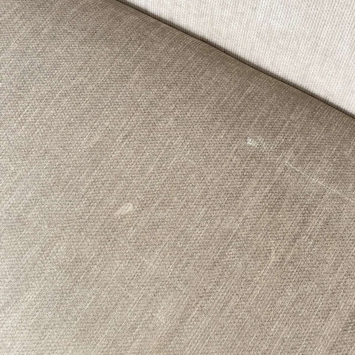Vibieffe 650 Nido Curved Sofa in Greige