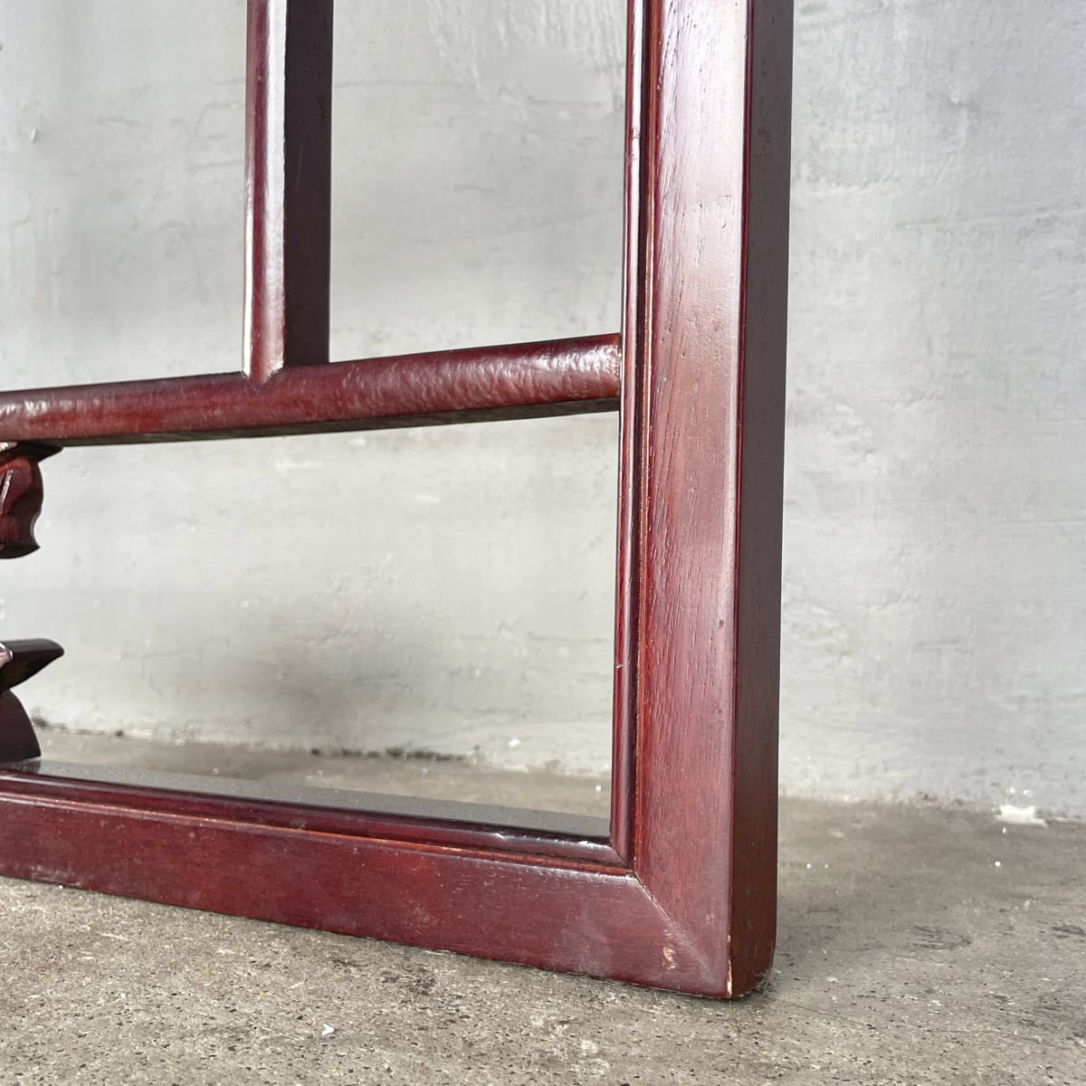 Chinese Openwork Lattice Panels (Pair)