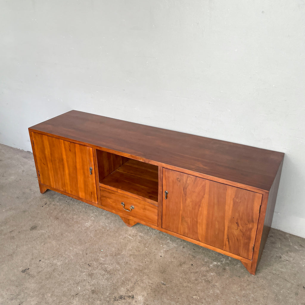 Refurbished Wooden Console