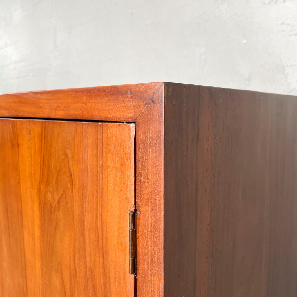 Refurbished Wooden Console