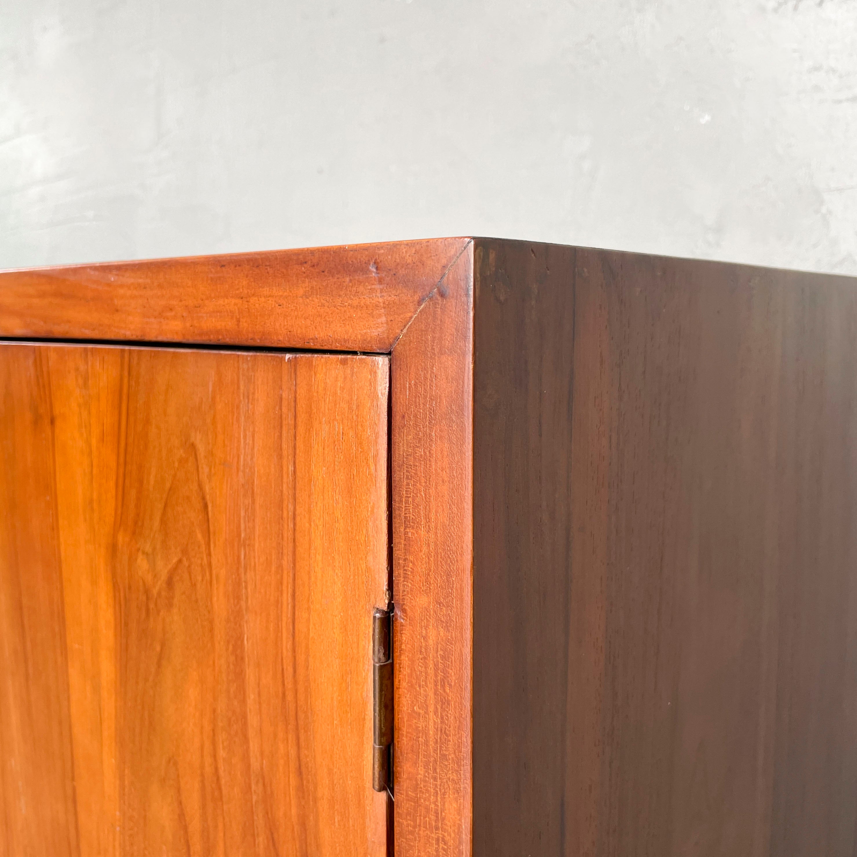 Refurbished Wooden Console