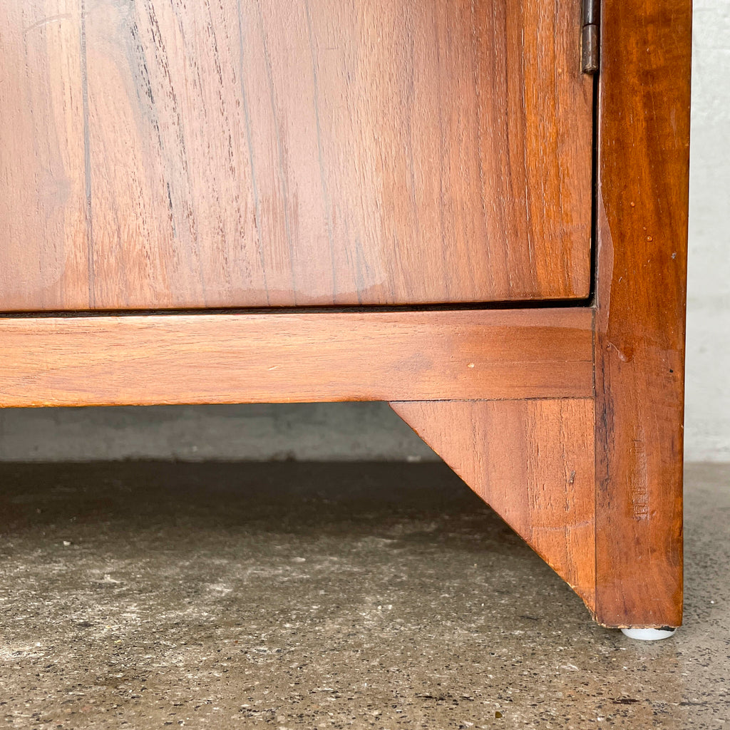 Refurbished Wooden Console