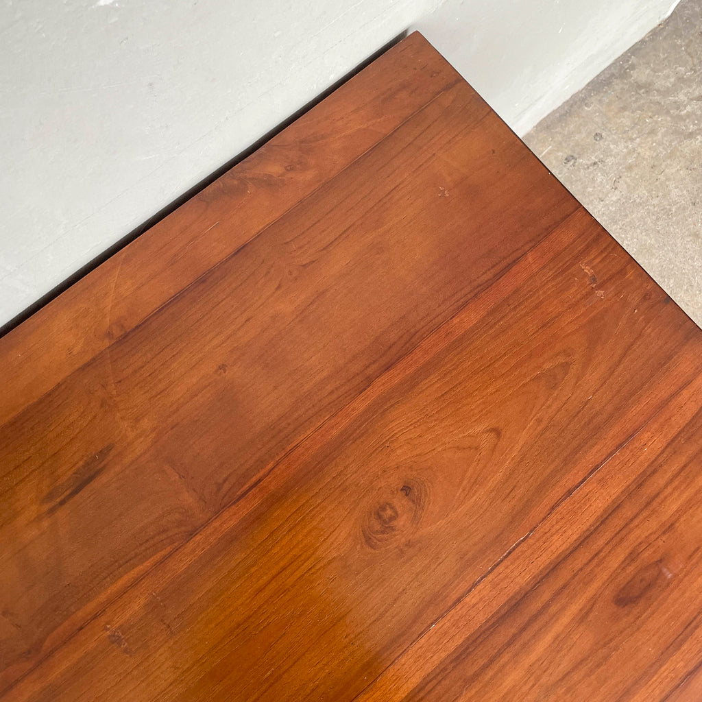 Refurbished Wooden Console