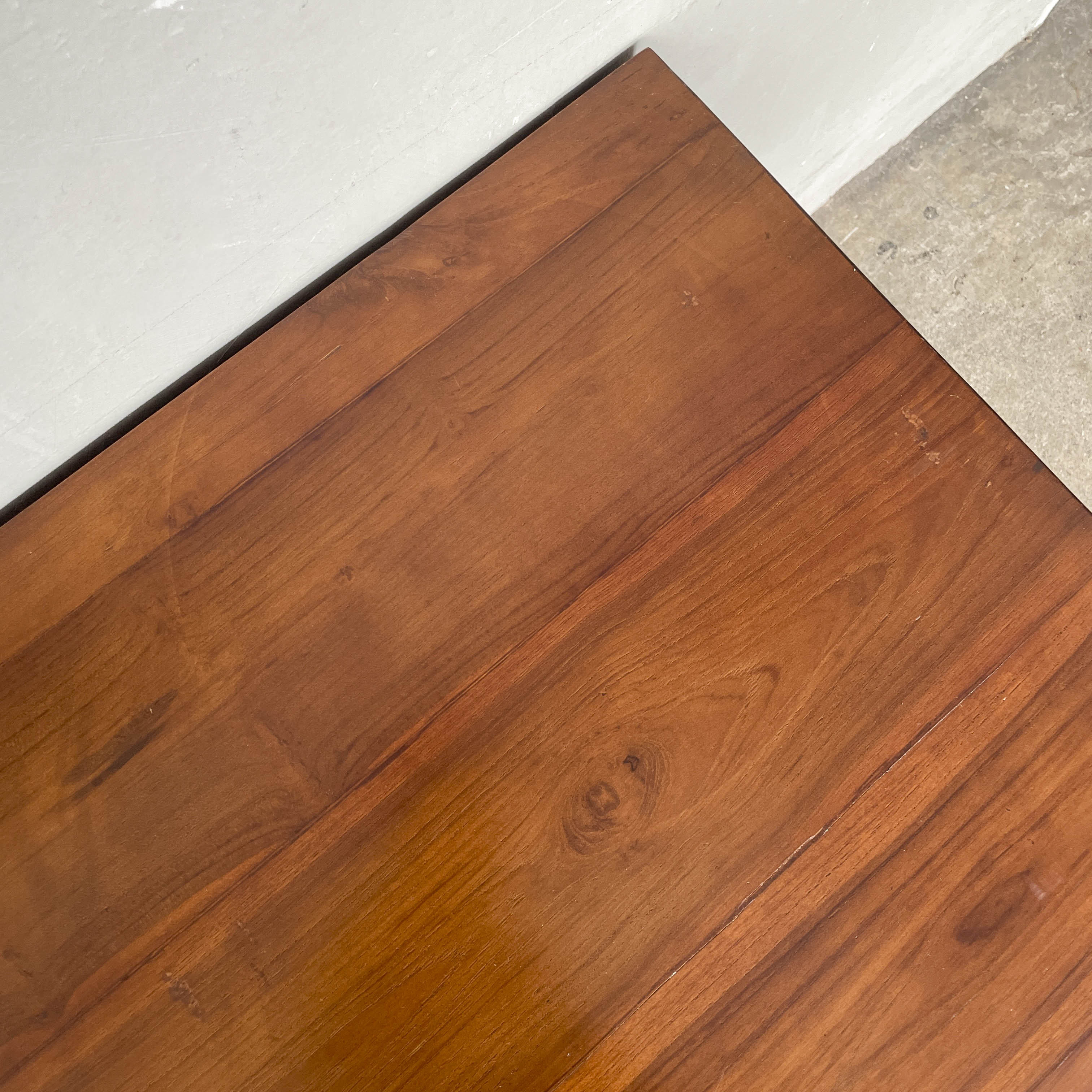 Refurbished Wooden Console