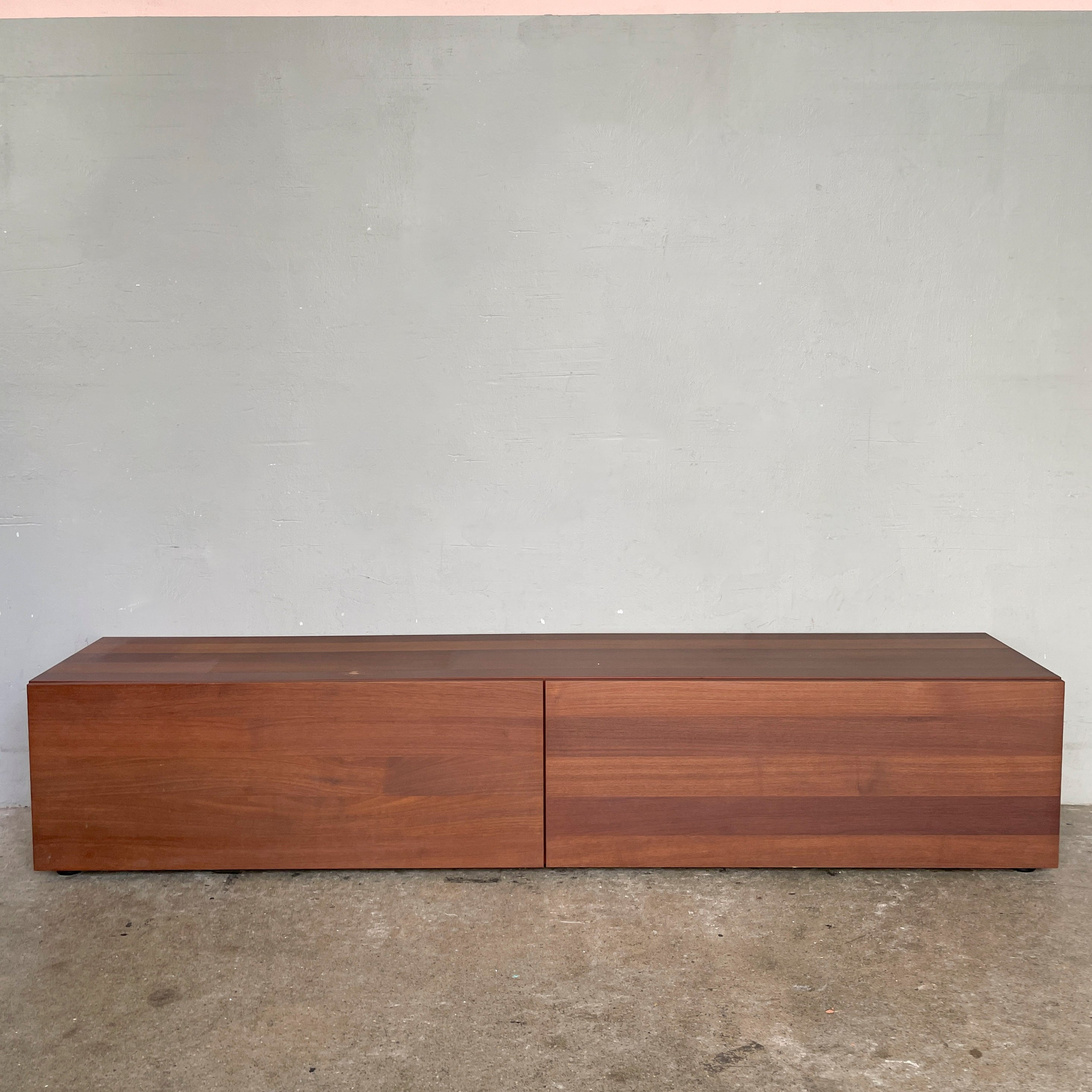 Long & Low Console